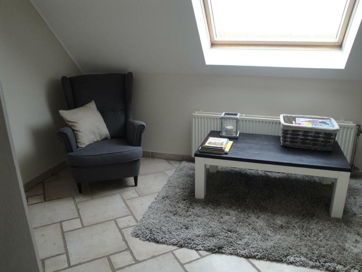 B&B De Polderhoeve Blankenberge Bagian luar foto