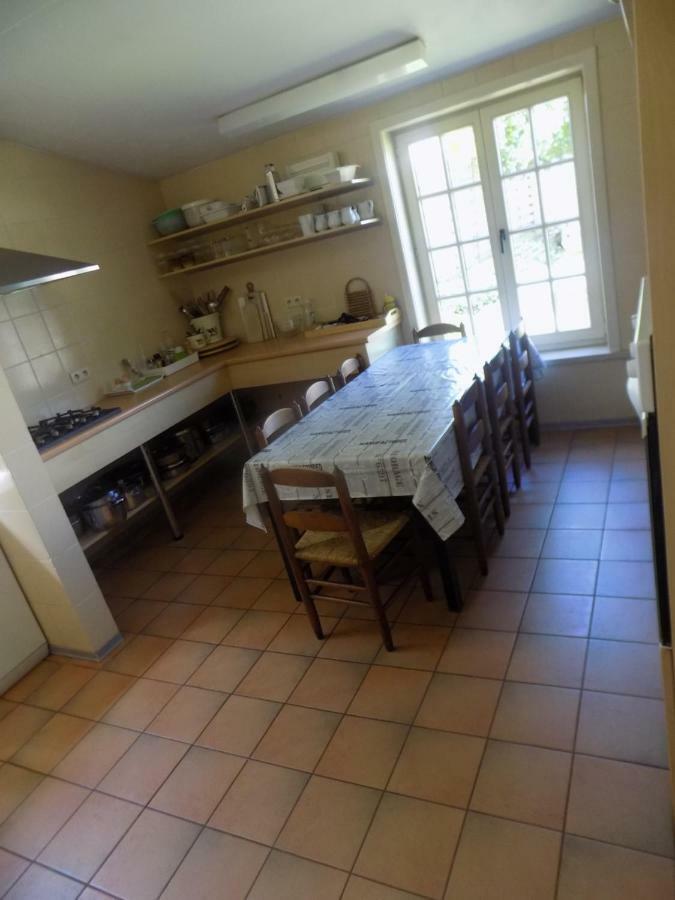 B&B De Polderhoeve Blankenberge Bagian luar foto