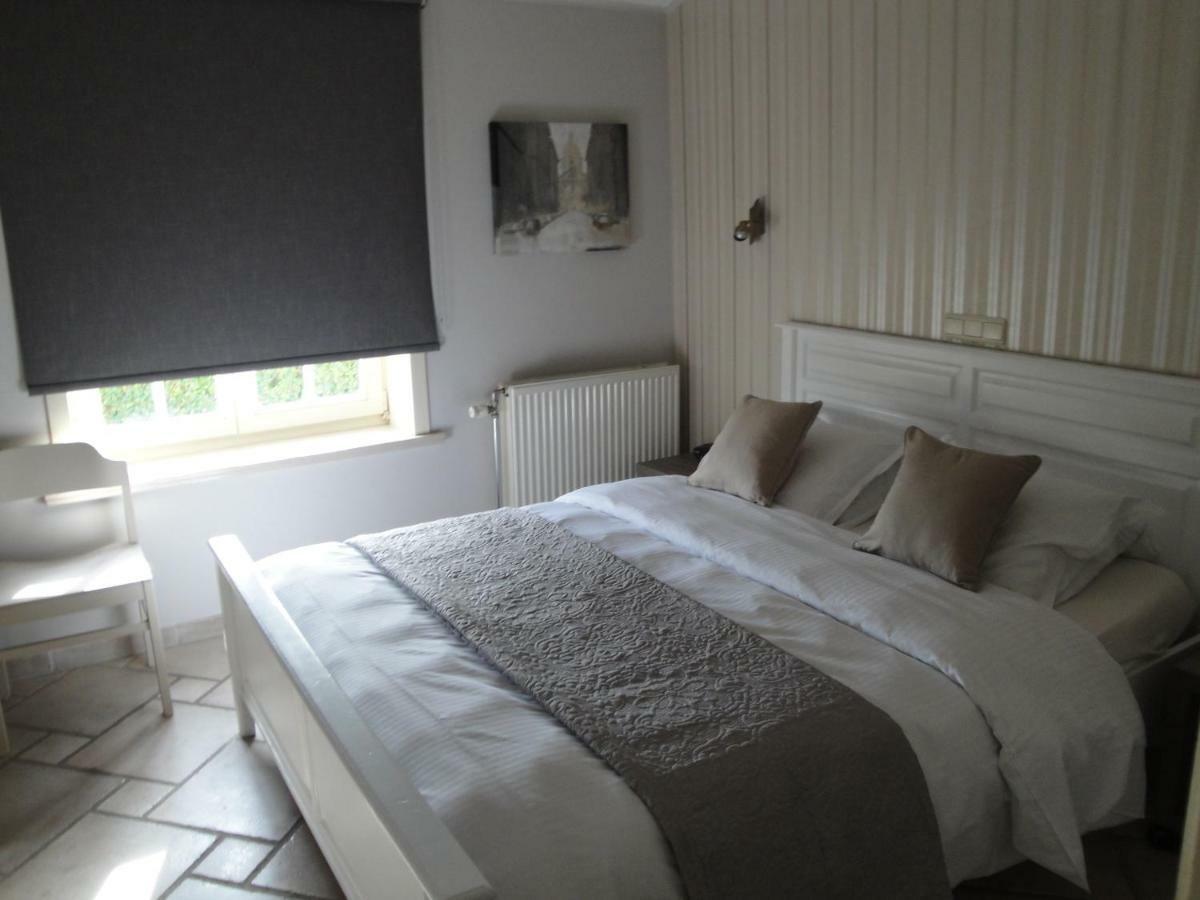 B&B De Polderhoeve Blankenberge Bagian luar foto