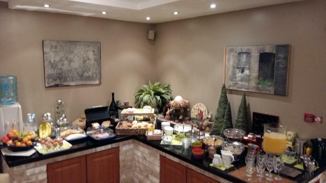 B&B De Polderhoeve Blankenberge Bagian luar foto