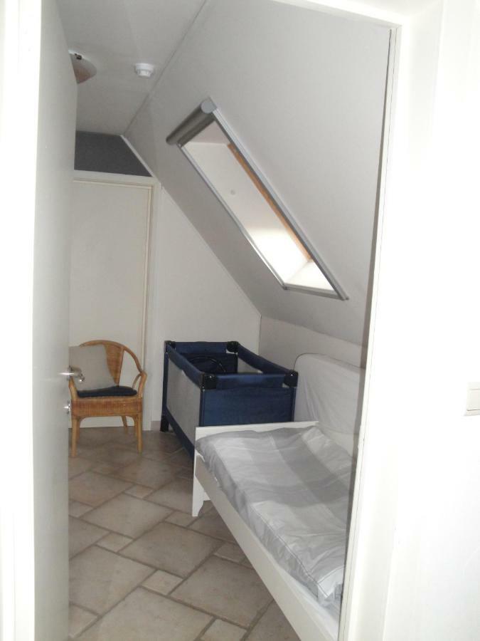B&B De Polderhoeve Blankenberge Bagian luar foto