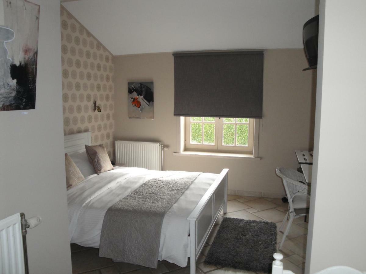 B&B De Polderhoeve Blankenberge Bagian luar foto